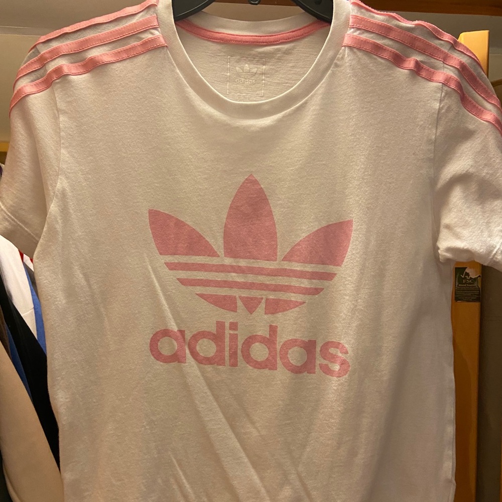 Adidas short sleeve